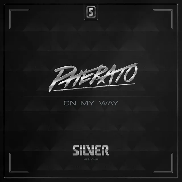 On My Way - Original Mix by Pherato - Hardstyle cover art