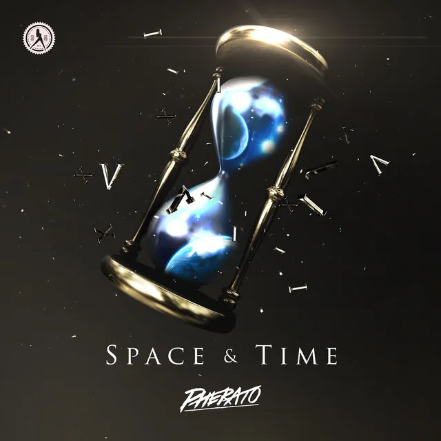 Space & Time by Pherato - Hardstyle cover art