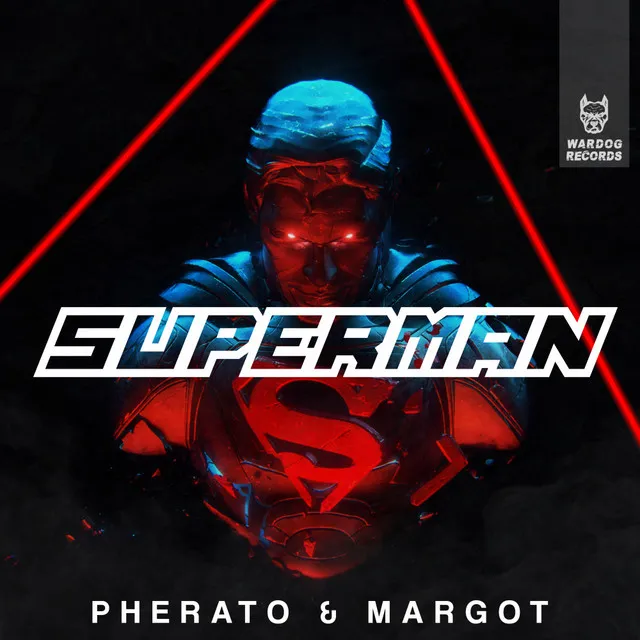 Superman by Pherato, Margot - Hardstyle cover art