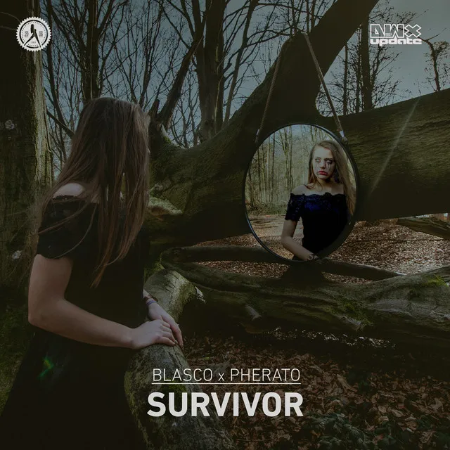Survivor by Pherato, Blasco - Hardstyle cover art