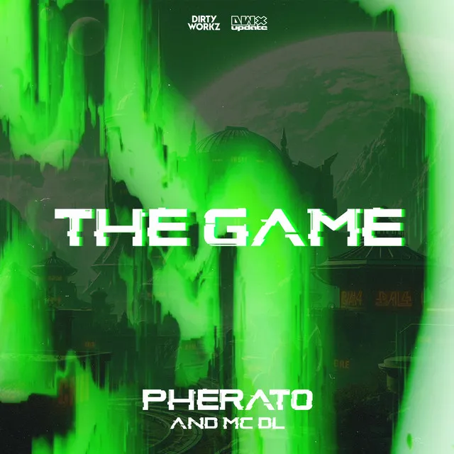 The Game by Pherato, MC DL - Hardstyle cover art