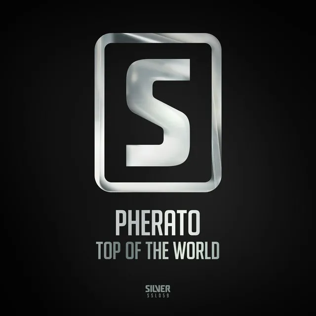 Top Of The World - Radio Edit by Pherato - Hardstyle cover art