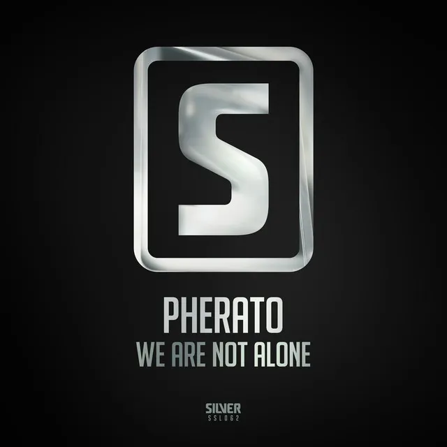 We Are Not Alone - Radio Edit by Pherato - Hardstyle cover art