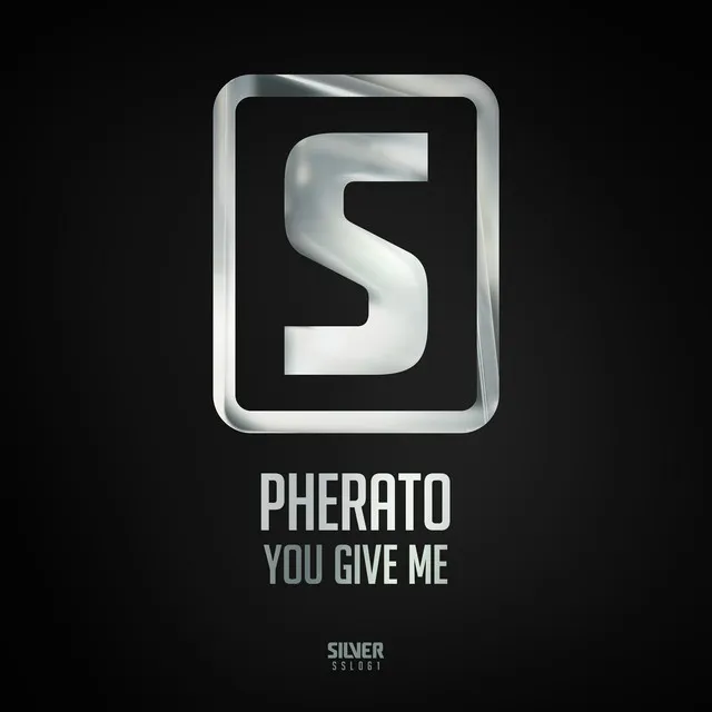 You Give Me - Radio Edit by Pherato - Hardstyle cover art