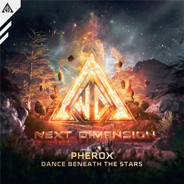 Dance Beneath the Stars by Pherox - Rawstyle cover art