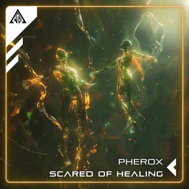 Scared of Healing by Pherox - Hardstyle cover art