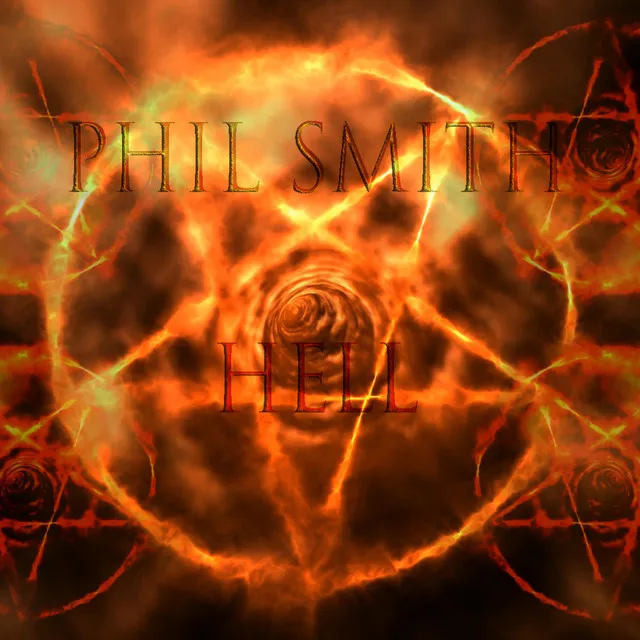 Hell - Spotify Version by Phil Smith - Hardstyle cover art