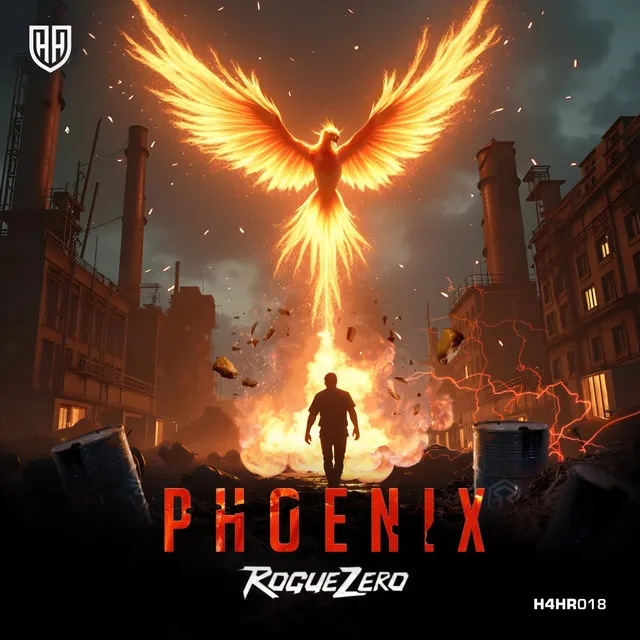 Cover art of Phoenix