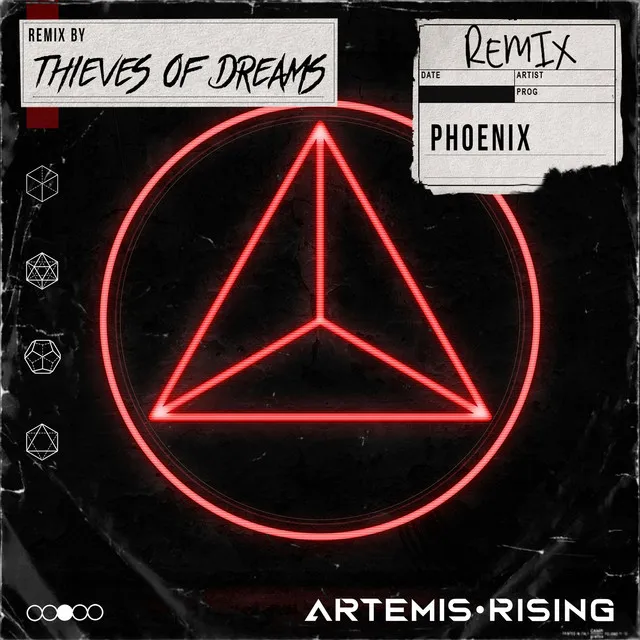 Cover art of Phoenix (Thieves of Dreams Remix)