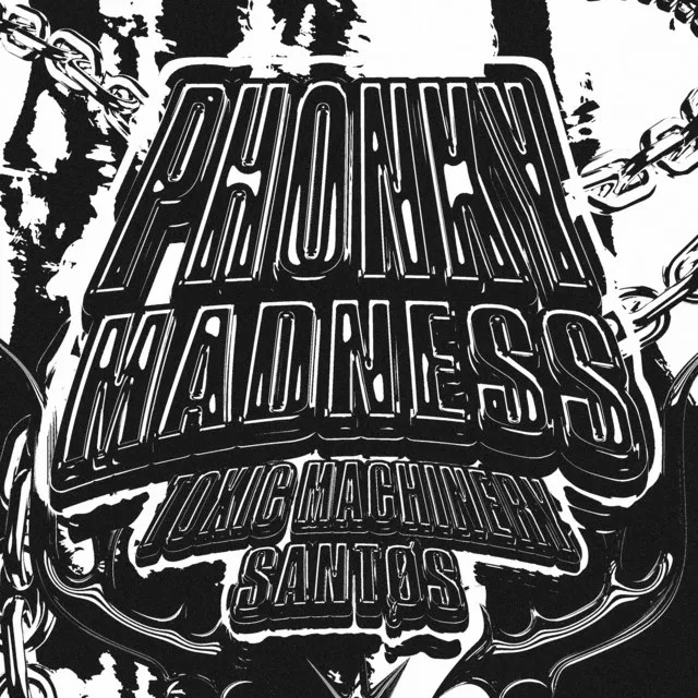 Cover art of Phonky Madness