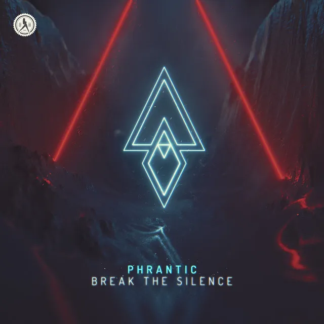 Break The Silence by Phrantic - Rawstyle cover art