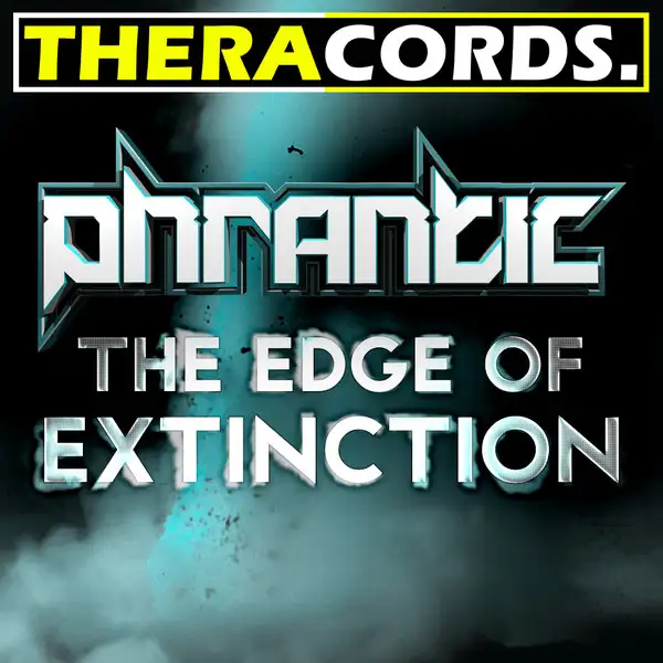 God Of Terror by Phrantic - Rawstyle cover art