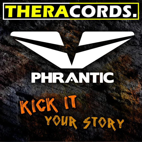 Your Story - Original Mix by Phrantic - Rawstyle cover art