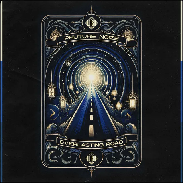 Everlasting Road (WiSH Outdoor Anthem 2k24) by Phuture Noize - Hardstyle cover art