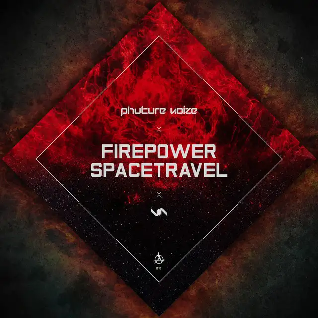 Firepower - Original by Phuture Noize - Hardstyle cover art