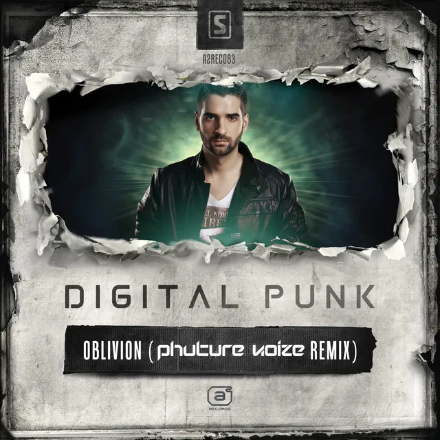 Oblivion - Phuture Noize Remix by Phuture Noize, Digital Punk - Hardstyle cover art