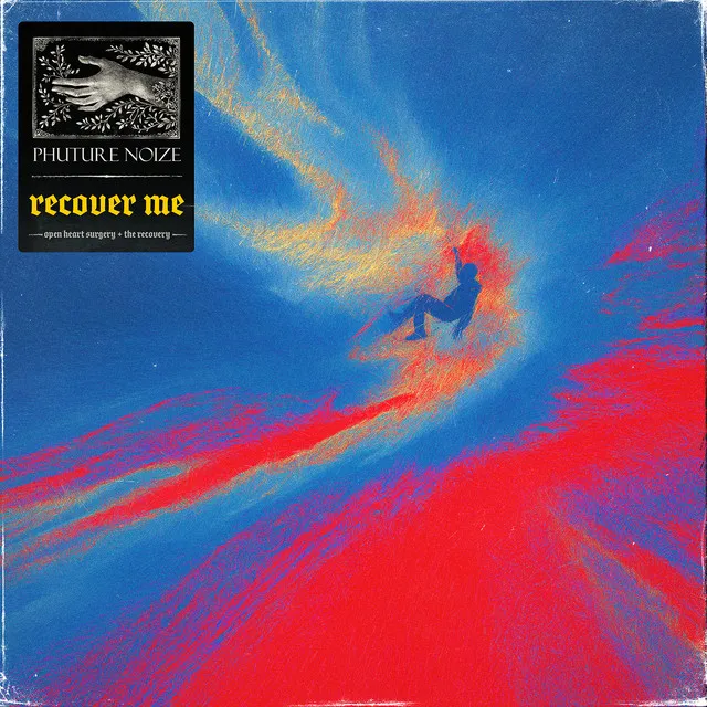 Recover Me by Phuture Noize - Hardstyle cover art