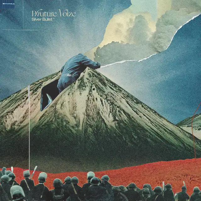 Silver Bullet by Phuture Noize - Hardstyle cover art
