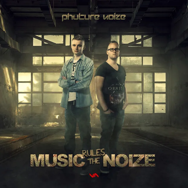 Something - Extended Version by Phuture Noize - Hardstyle cover art