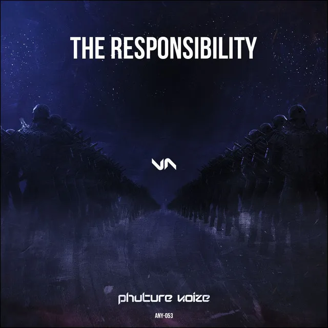 The Responsibility by Phuture Noize - Hardstyle cover art