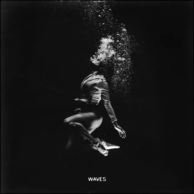 Waves by Phuture Noize, Devin Wild - Hardstyle cover art