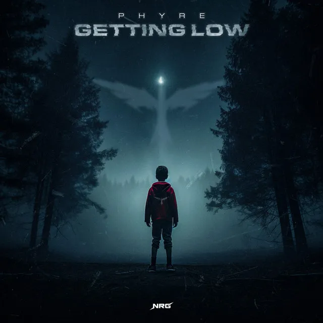 Getting Low by Phyre - Hardstyle cover art