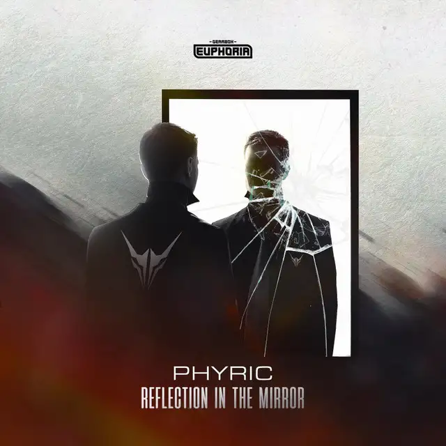 Reflection In The Mirror by Phyric - Hardstyle cover art