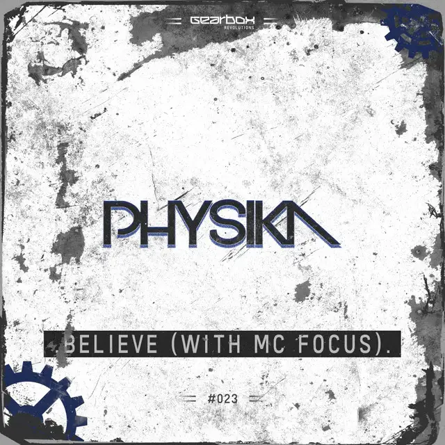 Believe by Physika, MC Focus - Rawstyle cover art