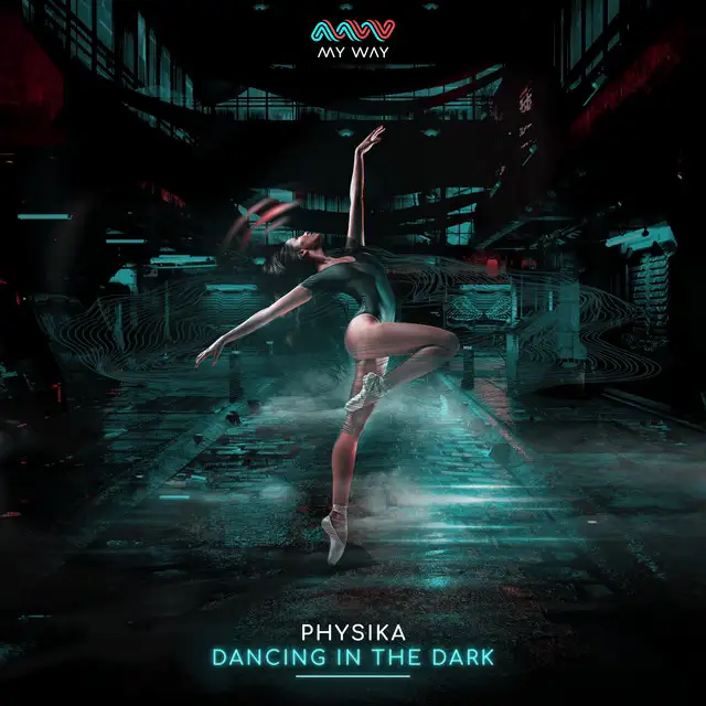 Dancing In The Dark by Physika - Rawstyle cover art