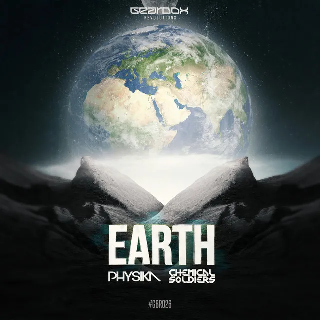 Earth by Physika, Chemical Soldiers - Rawstyle cover art