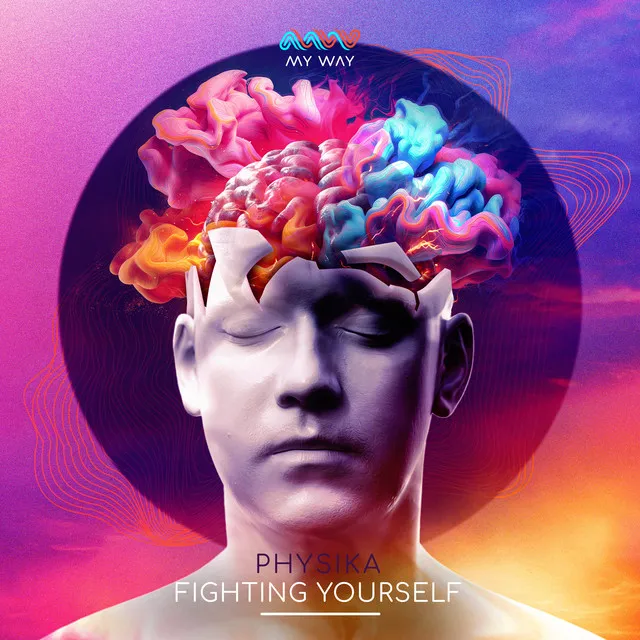 Fighting Yourself by Physika - Rawstyle cover art