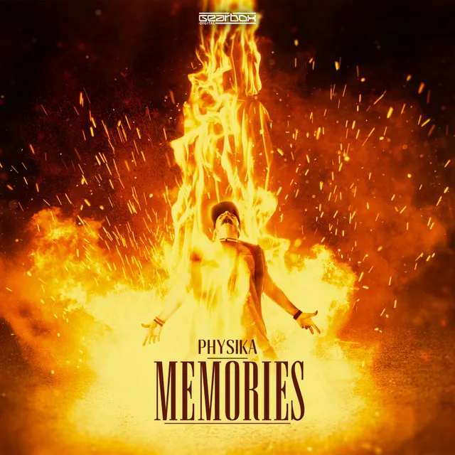 Memories by Physika - Rawstyle cover art