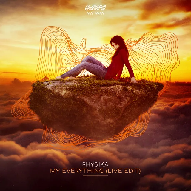 My Everything - Live Edit by Physika - Rawstyle cover art