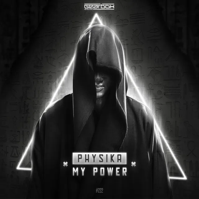 My Power by Physika - Rawstyle cover art