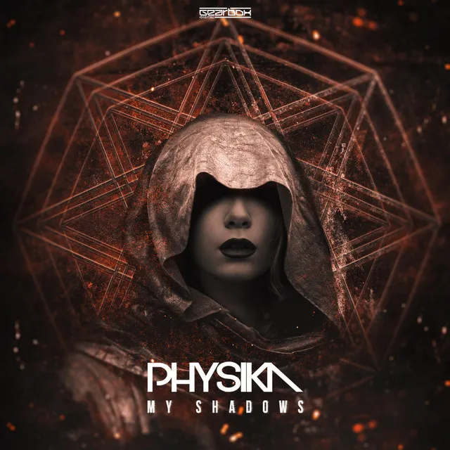My Shadows by Physika - Rawstyle cover art