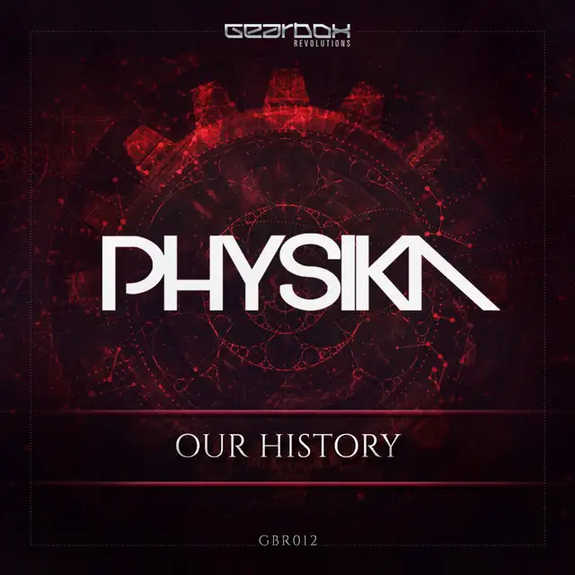 Our History - Radio Mix by Physika - Rawstyle cover art