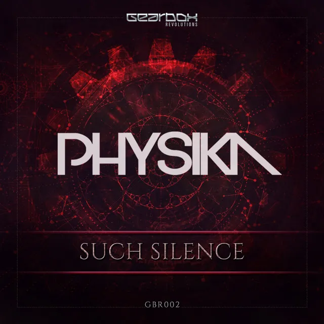Such Silence - Original Mix by Physika - Rawstyle cover art