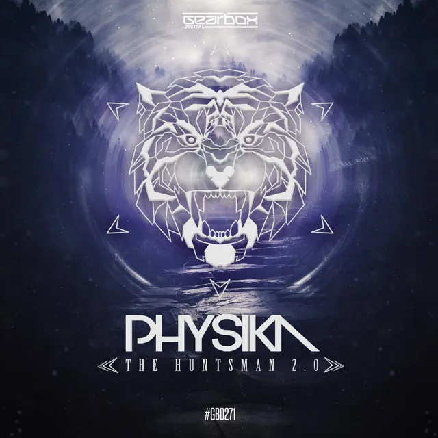 The Huntsman 2.0 by Physika - Rawstyle cover art