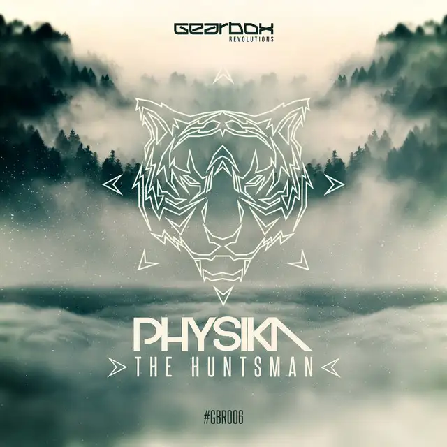 The Huntsman - Radio Edit by Physika - Rawstyle cover art