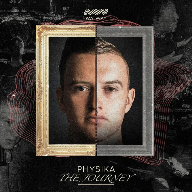 The Journey by Physika - Rawstyle cover art