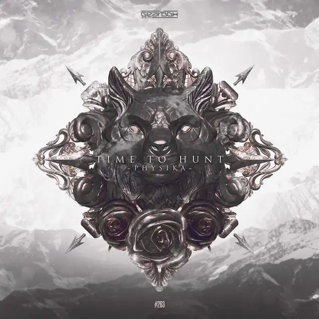 Time To Hunt by Physika - Rawstyle cover art