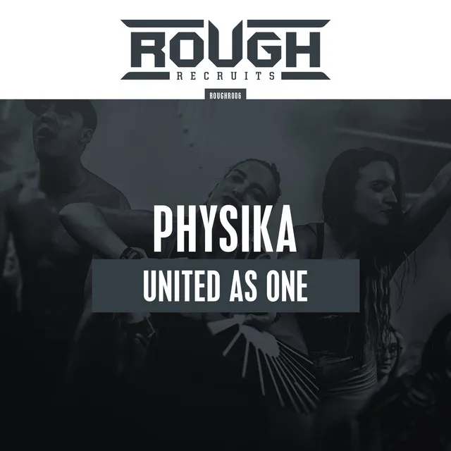 United As One by Physika - Rawstyle cover art