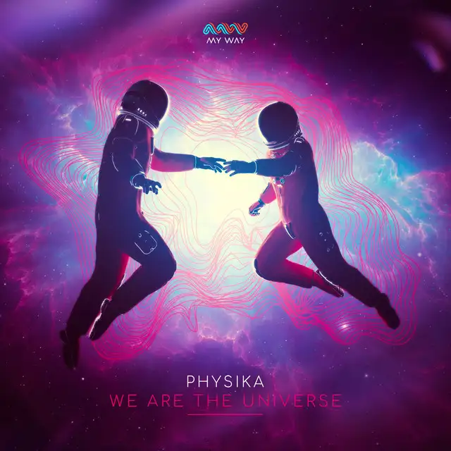 We Are The Universe by Physika - Rawstyle cover art