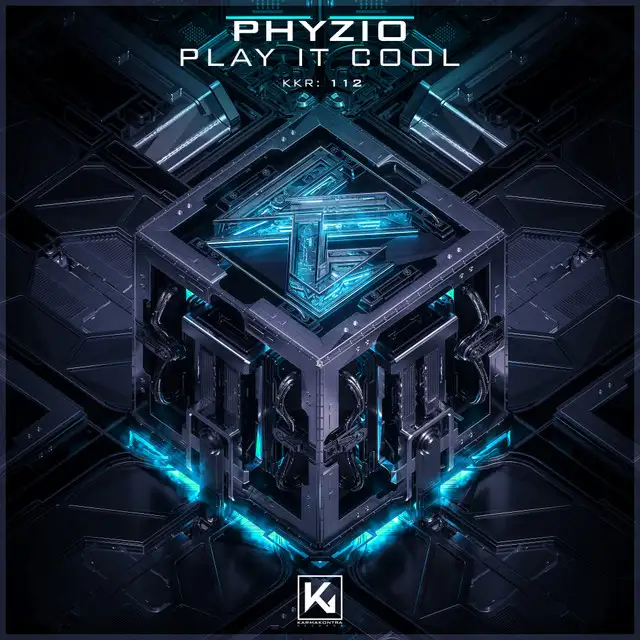 Play It Cool by Phyzio - Hardstyle cover art