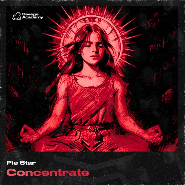 Concentrate by Pie Star - Hardstyle cover art