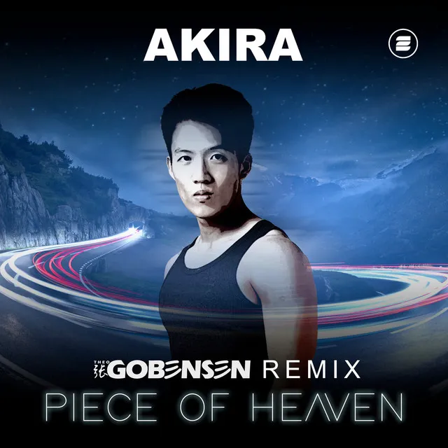 Cover art of Piece of Heaven (Theo Gobensen Remix)