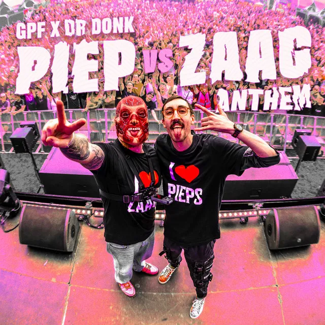 Cover art of Piep vs Zaag Anthem