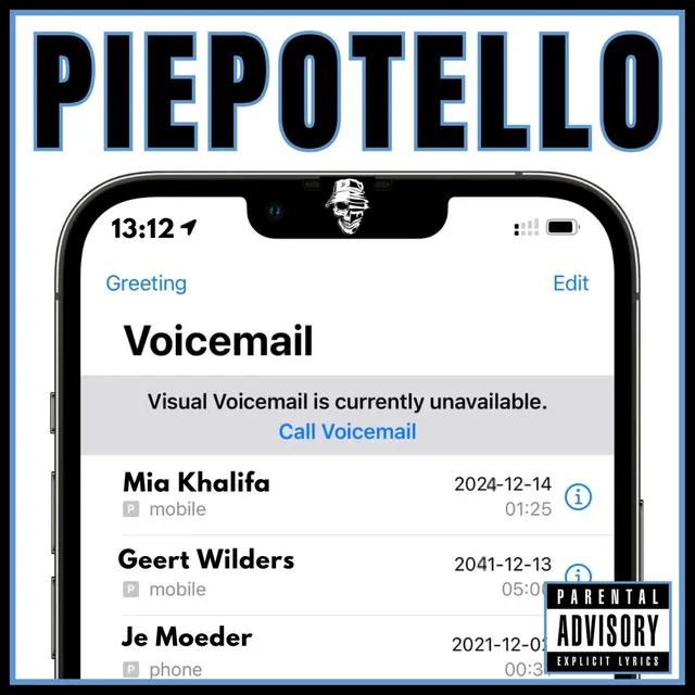 Cover art of PIEPOTELLO