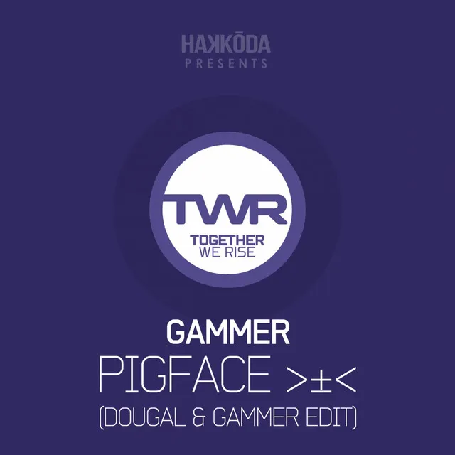 Cover art of Pigface (Dougal & Gammer Edit)