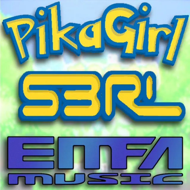 Cover art of Pika Girl - Single